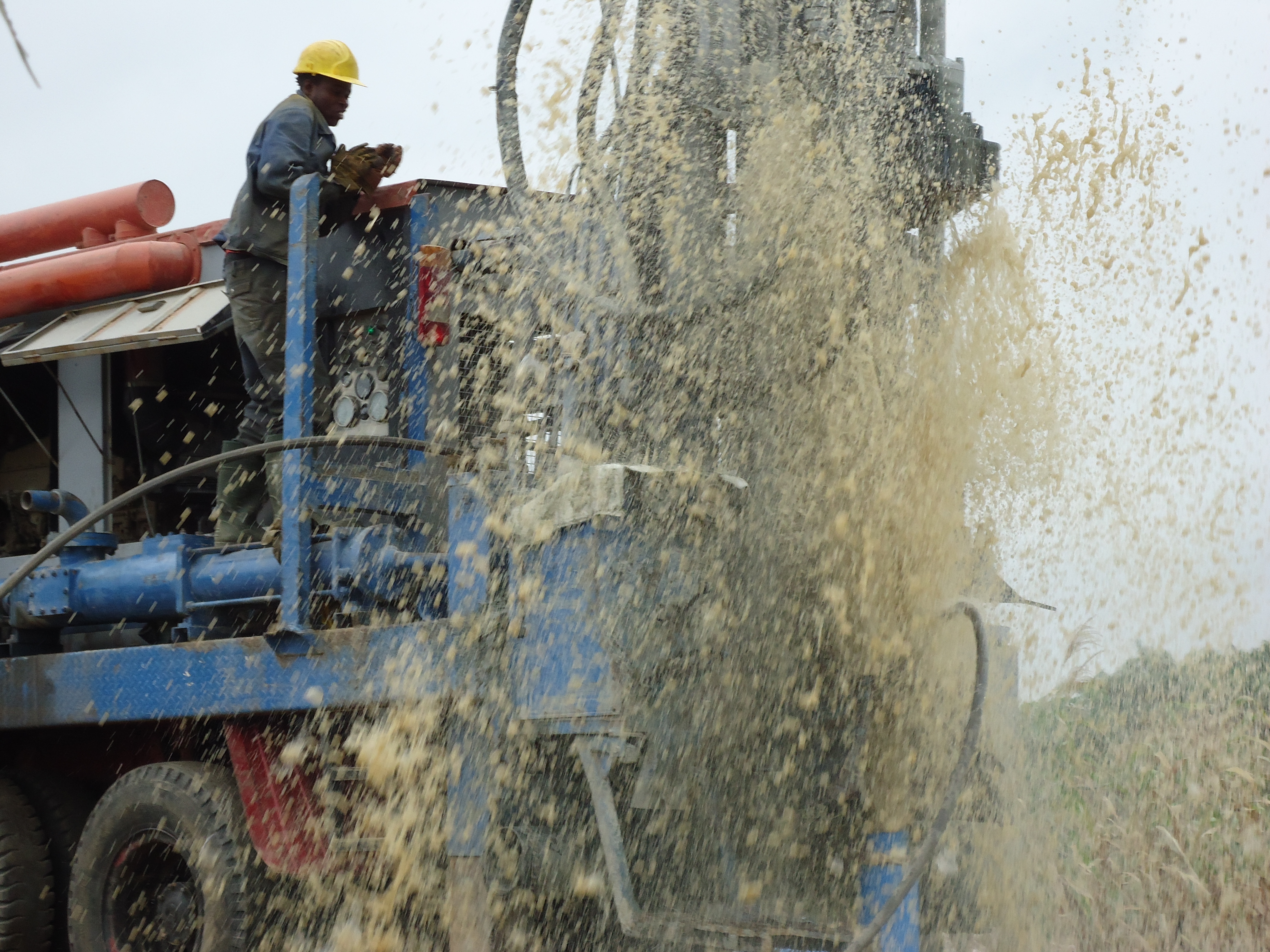 Borehole Project