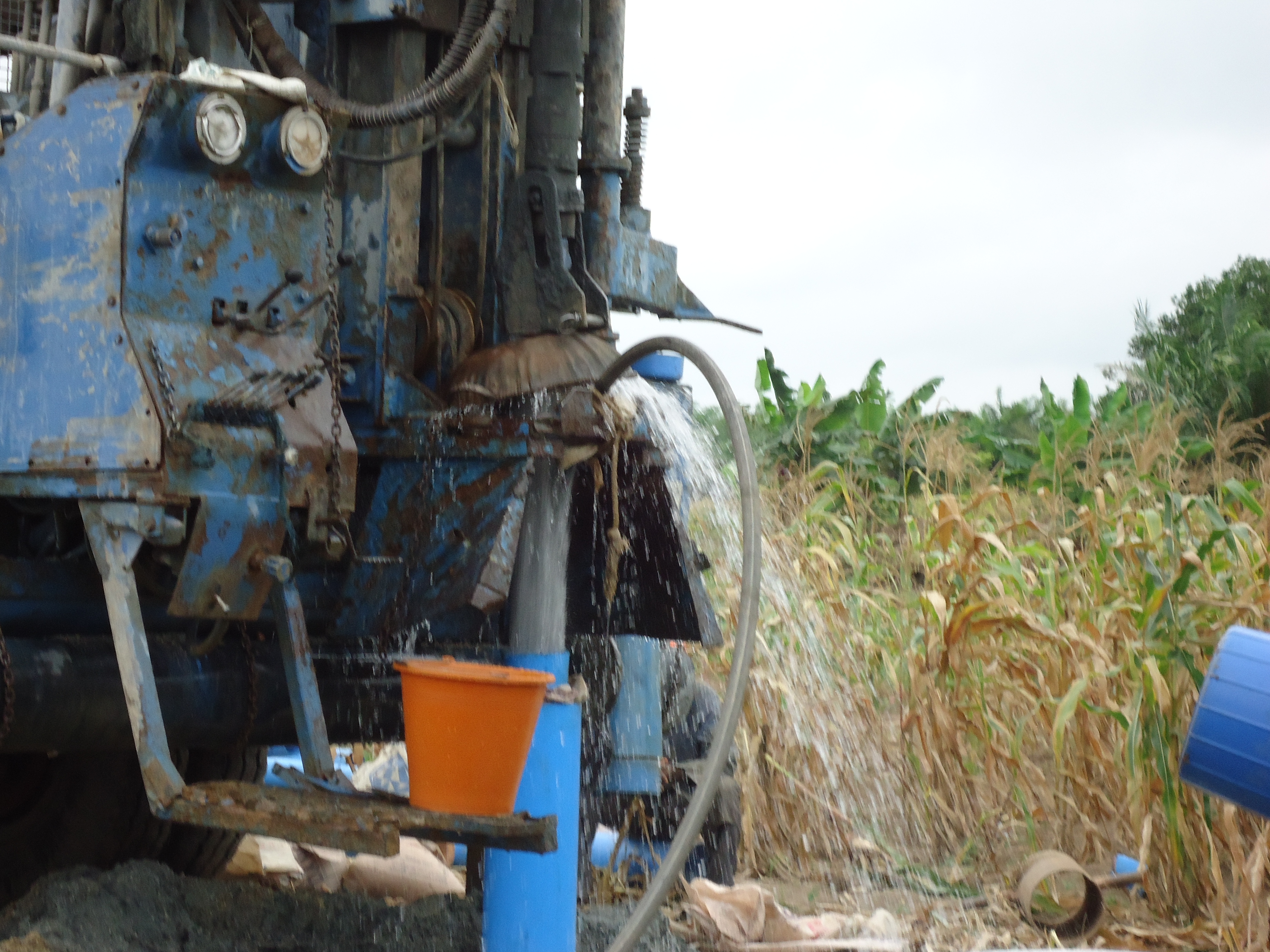School Borehole