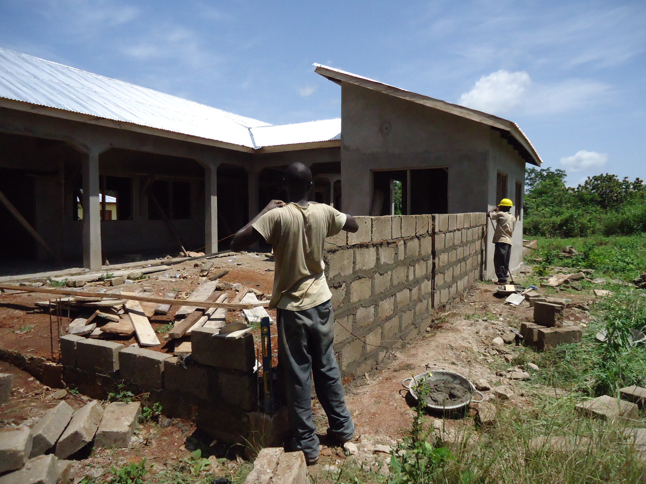 Residential Housing