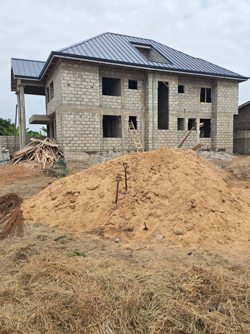 Community Borehole